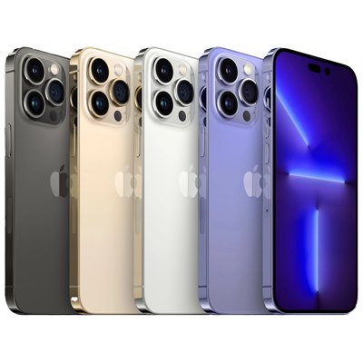 מתצוגה כחדש Apple iPhone 14 Pro 128GB תומך ESIM וNFC