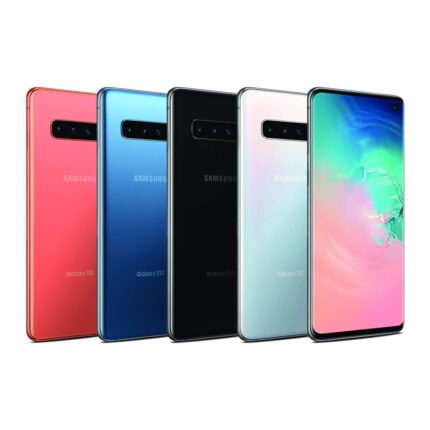 מתצוגה כחדש Samsung S10 Plus SM-G975F 128GB
