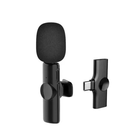 מיקרופון אלחוטי  K11 לType C