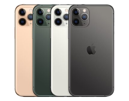 מתצוגה כחדש Apple iPhone 11 Pro 256gb תומך ESIM וNFC יבואן רשמי