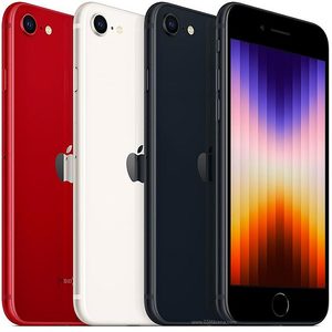 Apple iPhone SE (2022) 64GB תומך ESIM וNFC מתצוגה כחדש יבואן רשמי