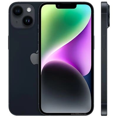 מבצע 2026 התמונה להמחשה בלבד - טל"ח.  מתצוגה כחדש Apple iPhone 14 256GB תומך eSIM וNFC יבואן רשמי
