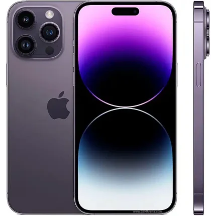 מתצוגה Apple iPhone 14 Pro Max 512GB תומך eSIM וNFC יבואן רשמי