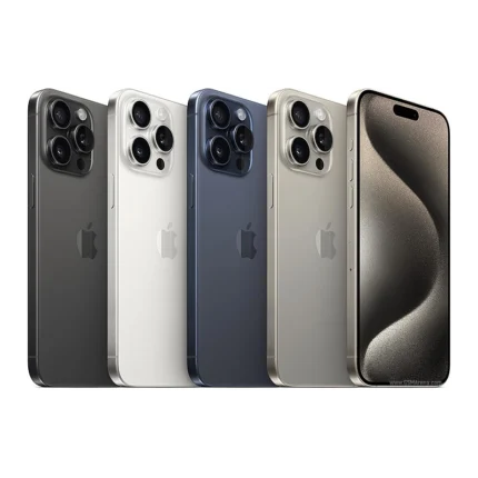 מתצוגה כחדש Apple iPhone 15 Pro Max 512GB תומך ESIM וNFC יבואן רשמי