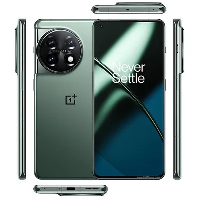 טלפון סלולרי OnePlus 11 128GB 8GB RAM יבואן רשמי מתצוגה כחדש