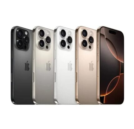 מתצוגה כחדש Apple iPhone 16 Pro 128GB תומך ESIM וNFC יבואן רשמי