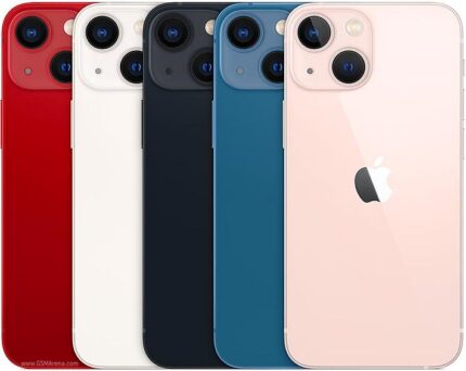 מתצוגה כחדש iPhone 13 mini 256GB תומך ESIM וNFC אחריות גטסל פרטנר