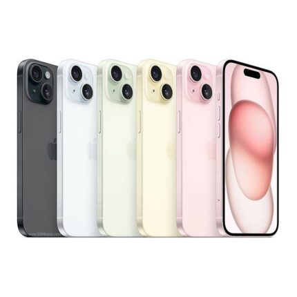 מתצוגה כחדש Apple iPhone 15 256GB תומך ESIM וNFC יבואן רשמי