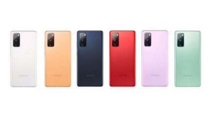 מתצוגה כחדש Samsung Galaxy S20 FE 5G SM-G781F/DS 128GB 8GB RAM יבואן רשמי