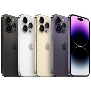 מתצוגה כחדש Apple iPhone 14 Pro Max 1TB תומך ESIM וNFC יבואן רשמי