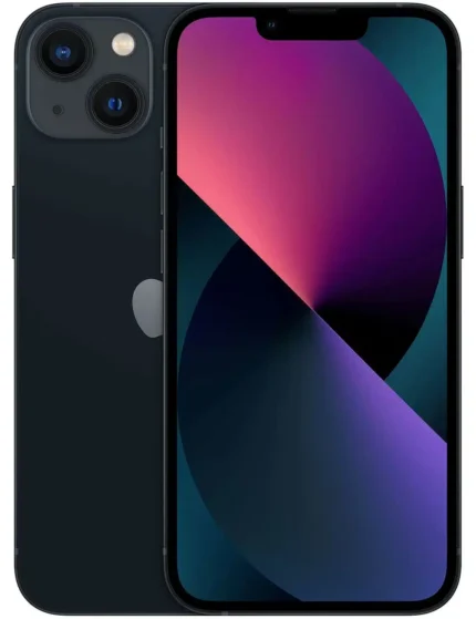 מתצוגה כחדש Apple iPhone 13 256GB ESIM וNFC יבואן רשמי